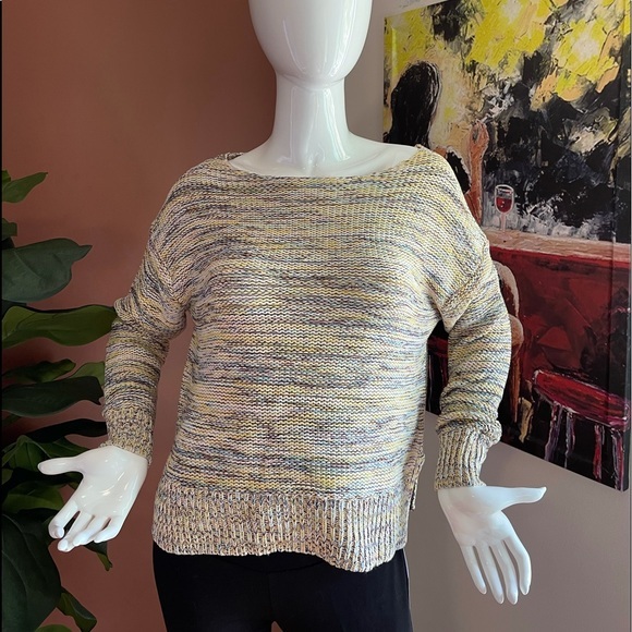 ⭐️ONLY Women’s Pullover KNT misted yellow size EU/XS‎ US/S - Picture 6 of 9